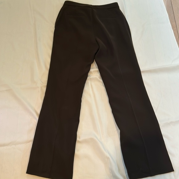 Calvin Klein Women’s Brown Trousers Pantsuit Like new condition, Size 6 - Picture 5 of 8